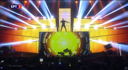 Eurovision 2016 Final Russia