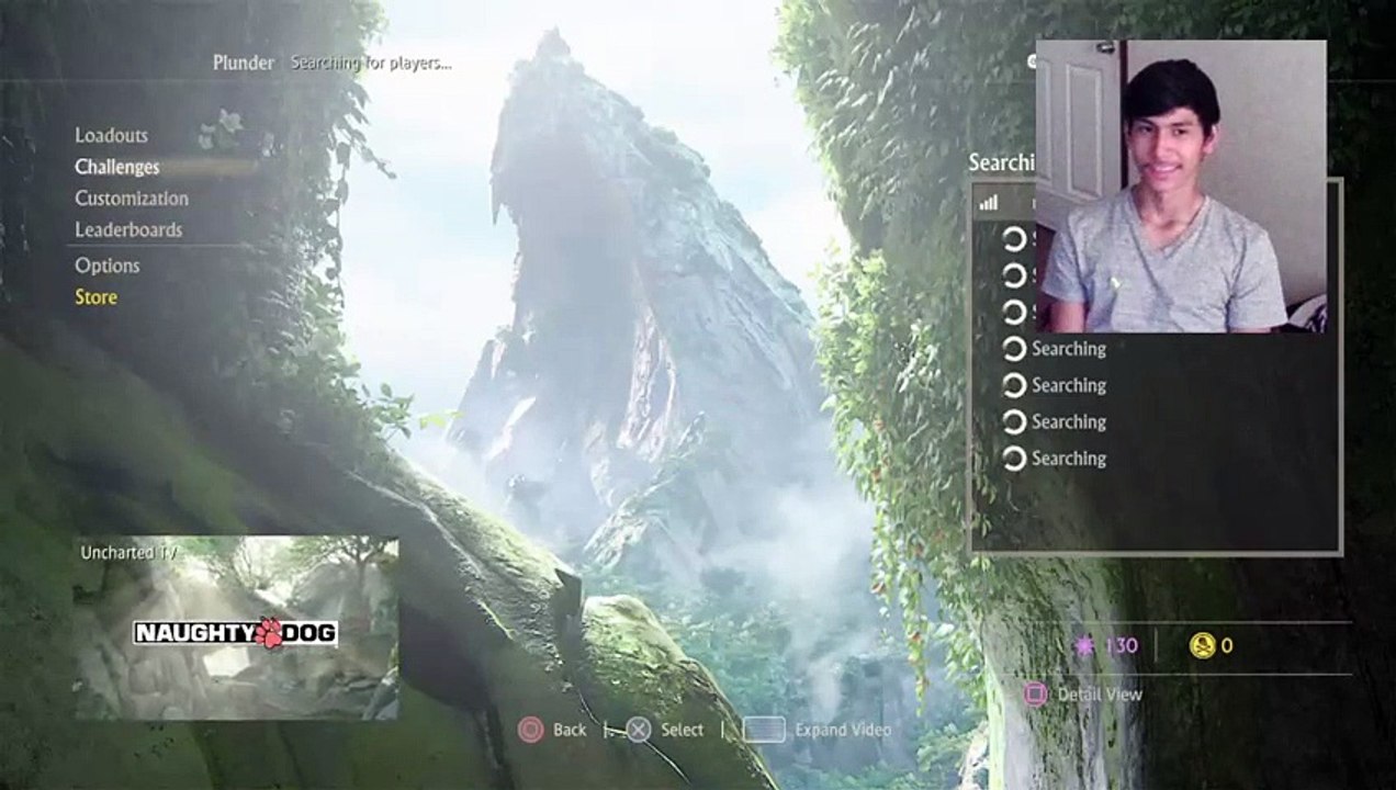 Uncharted 4 mutiplayer gaming it up (11)