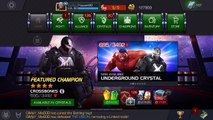 Marvel Contest of Champions: Underground Crystal Opening!!