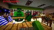 МАЙНКРАФТ ДРАКОН В ШКОЛЕ Monster School: Mining - Minecraft Animation