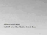 [COVER] Nausicaä of the Valley of the Wind  風の谷のナウシカ シンボルテーマ 安田成美