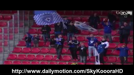 Stade Rennes 1-2 Bastia - Tous Les Buts (14-5-2016) Ligue 1