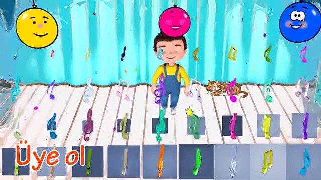 çizgi film - CAN - BİRLEŞTİRİLMİŞ ŞARKILAR - 4