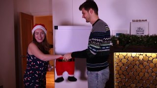 Couples Christmas Pictionary | Zoella