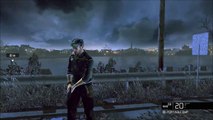 Tom Clancy's Splinter Cell Conviction headbanging music video