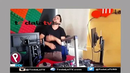 EL PACHU CHISTE DE OVANDY CAMILO EN EL PACHU SHOW - VIDEO