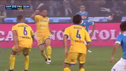 All Goals HD - Napoli 4-0 Frosinone - 14-05-2016