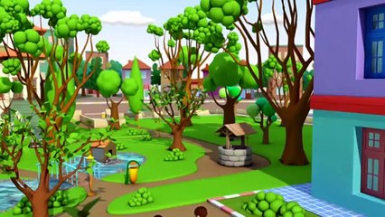 çizgi film - CAN - BÜYÜMEK