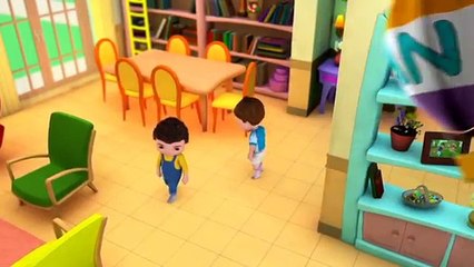 çizgi film - CAN - CANAVAR