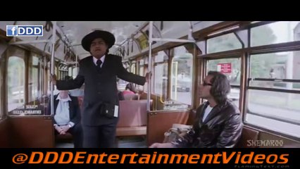Bollywood Comedy Scene! Bobby Deol, Johnny Lever - Twin Brother Lost In Khumb Ka Mela [ Soldier ]