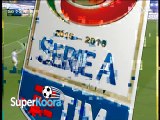 اهداف مباراة ( ساسولو 3-1 انتر ميلان ) الدوري الايطالي