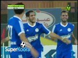 اهداف مباراة ( الانتاج الحربي 1-1 سموحة ) الدوري المصري