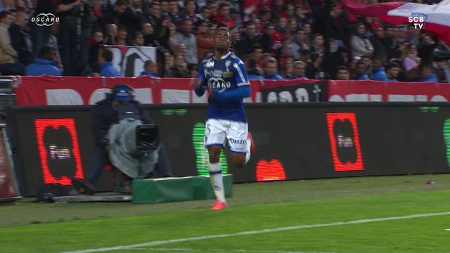Rennes 1-2 Bastia : Les buts en live !
