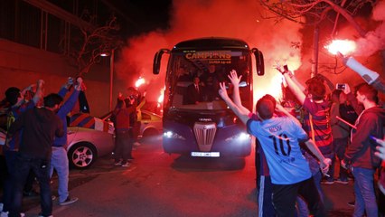 Granada – FC Barcelona: A day to remember in 90 seconds