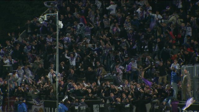 Ligue 1: Toulouse se maintient, Reims et le GFC Ajaccio relégués en Ligue 2 - Le 14/05/2016 à 23h47