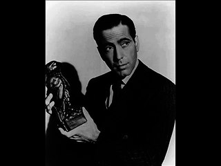 Humphrey Bogart In The Maltese Falcon (Academy Award Theater 1946) Part 3