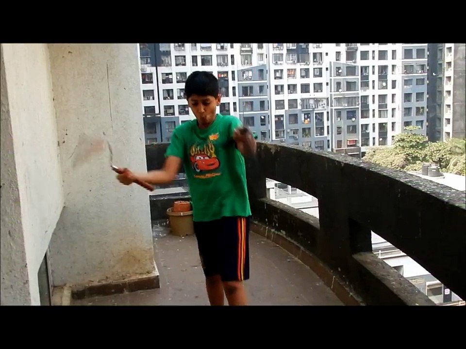 NUNCHAKU BOY 15