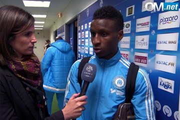 Sarr : «On n’a pas su mettre au fond nos occasions»