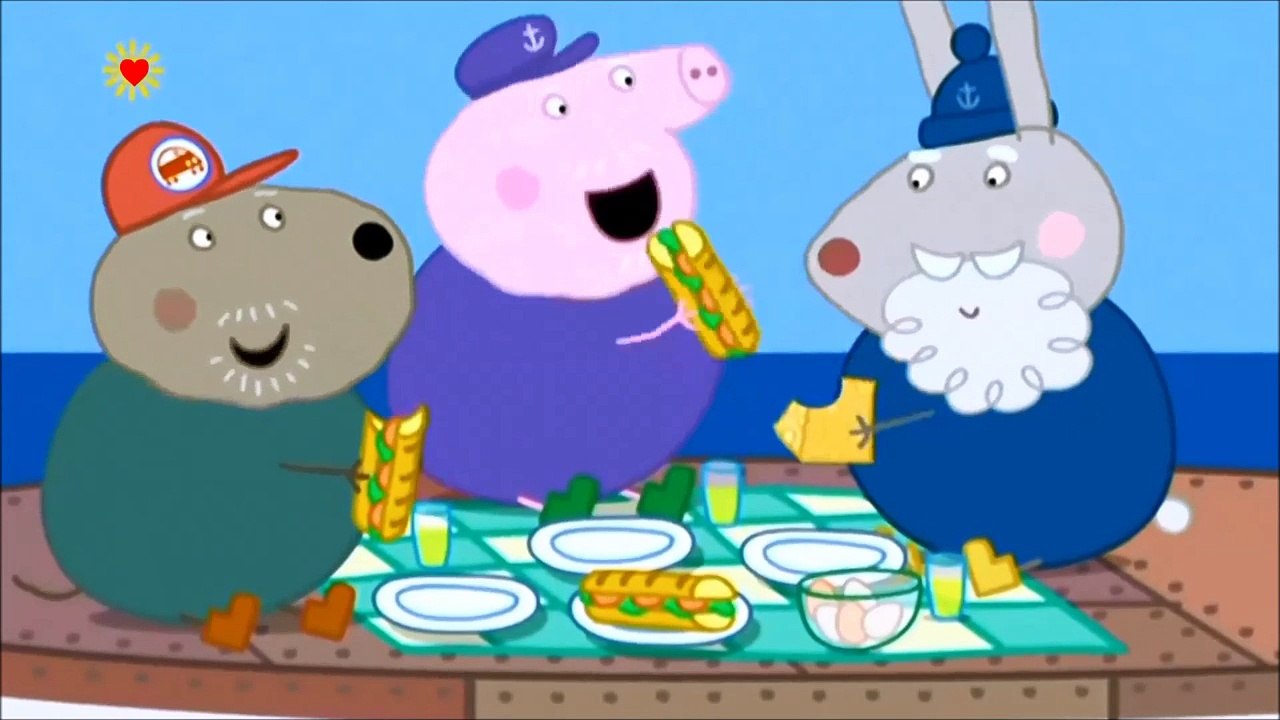Peppa Pig - Desert Island