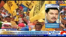 El discurso de Nicolás Maduro “no hace más que poner peor la situación de su gobierno”: Diputado Simón Calzadilla