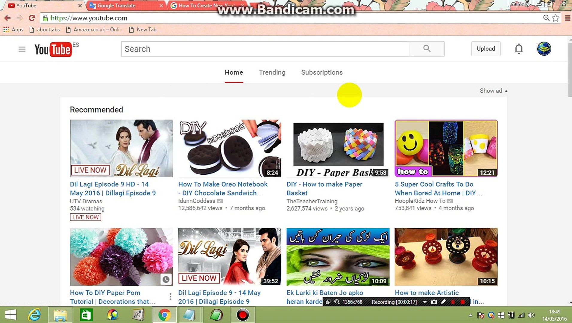 ⁣How To Create More YouTube Channels Under One Account