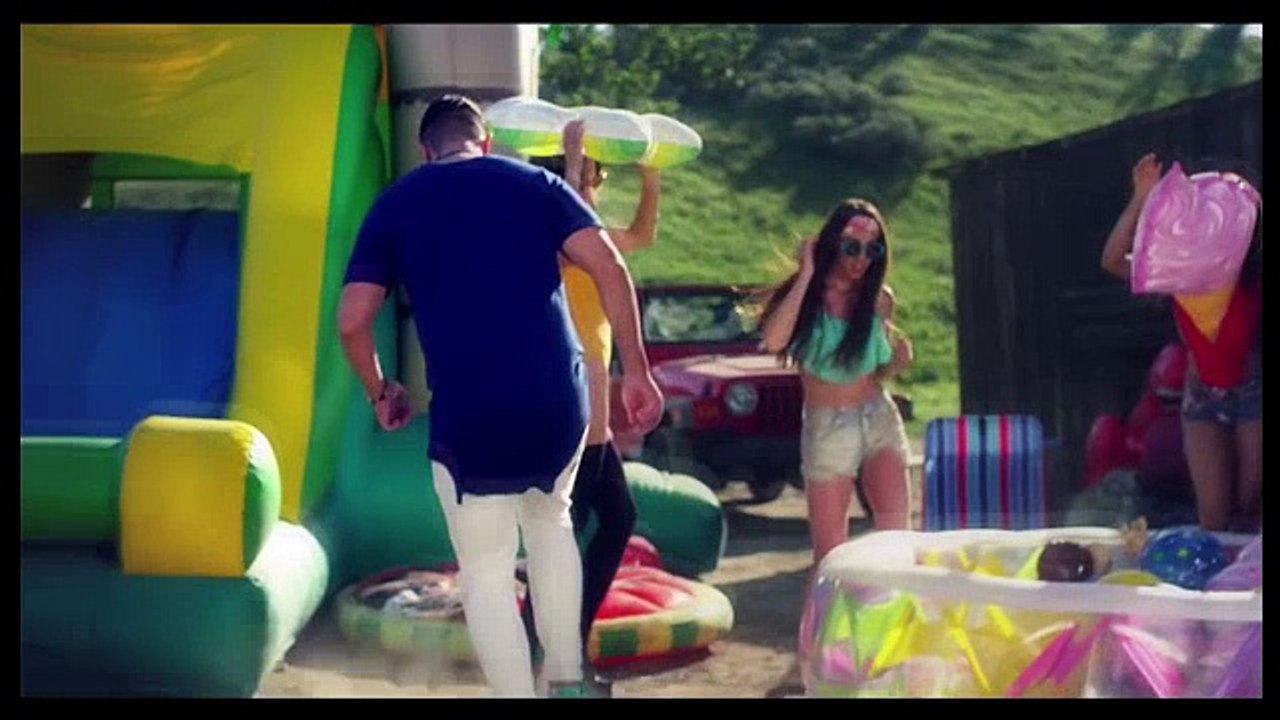 Picky Joe Montana Akon Mahombi Intro VJ N3GRO DEMO