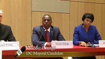 DC Mayoral Debate - 