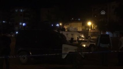 Diyarbakır'da Bomba Olmasından Şüphelenilen Tüpler Boş Çıktı