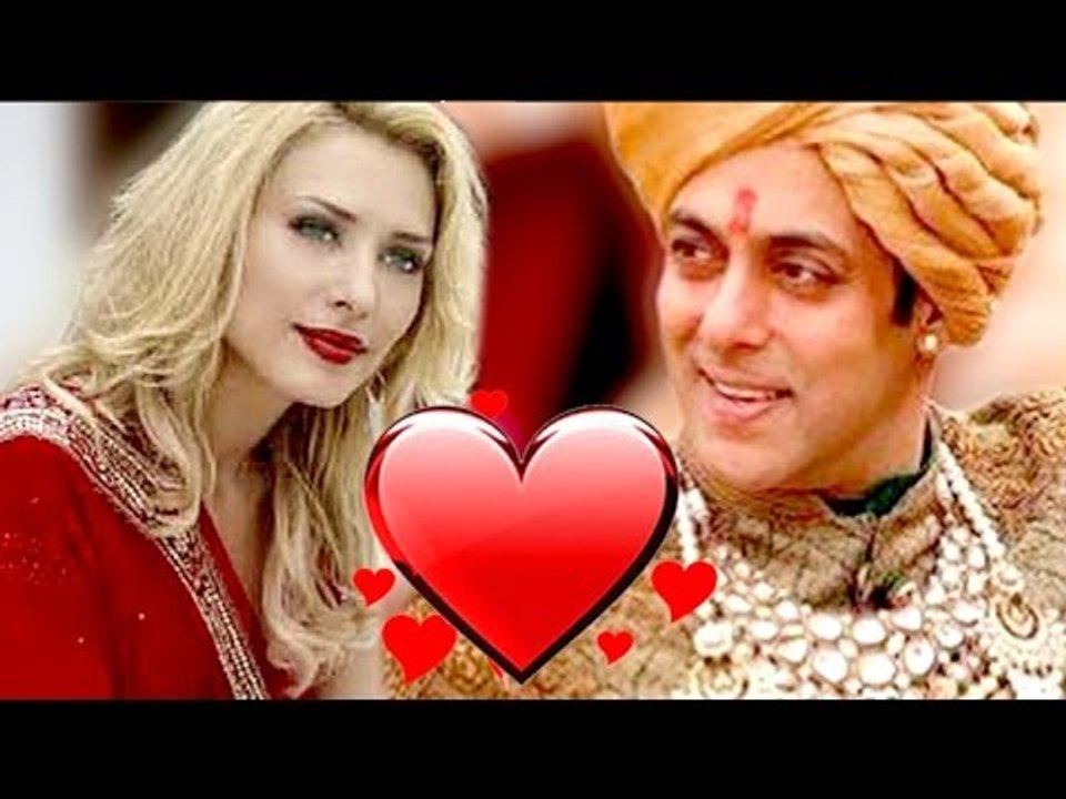 Daisy Shah Does Not Want Salman Khan To Marry Lulia (iulia) Vantur
