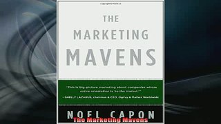 READ book  The Marketing Mavens Full EBook