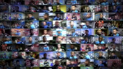 "Avant de marquer, on n'avait pas touché la balle..."