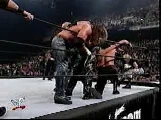 WWF Survivor Series 2001