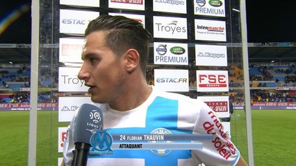 Ligue 1 - 38ème journée - Les réactions après Troyes/Marseille
