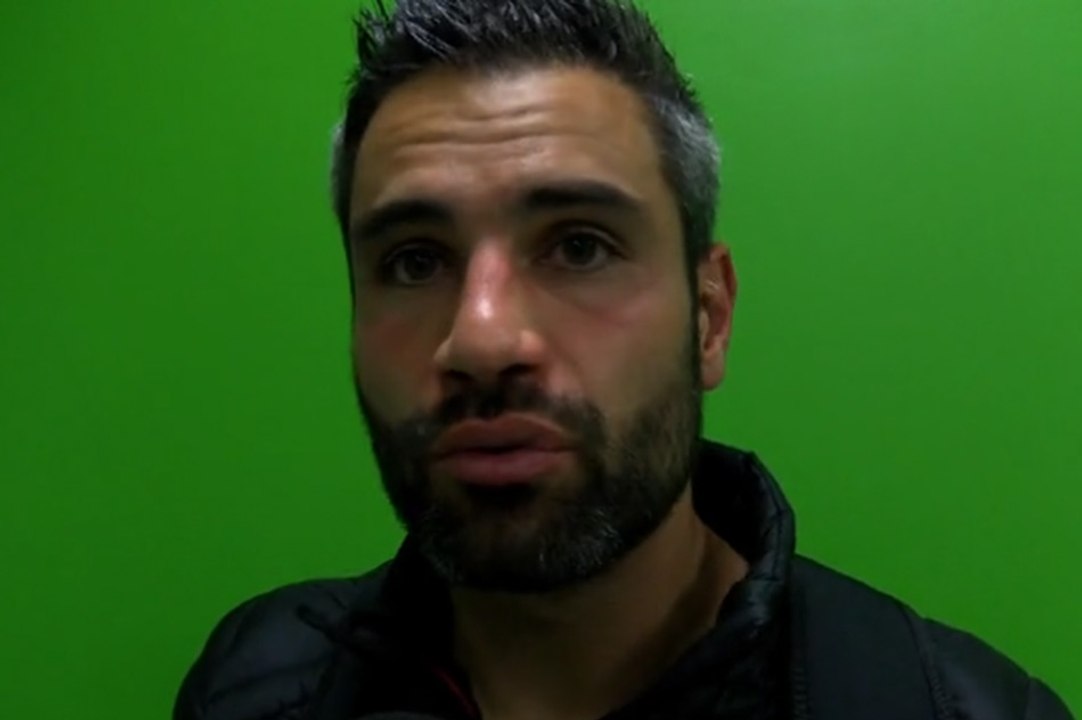 Loïc Perrin: «C’est rageant»