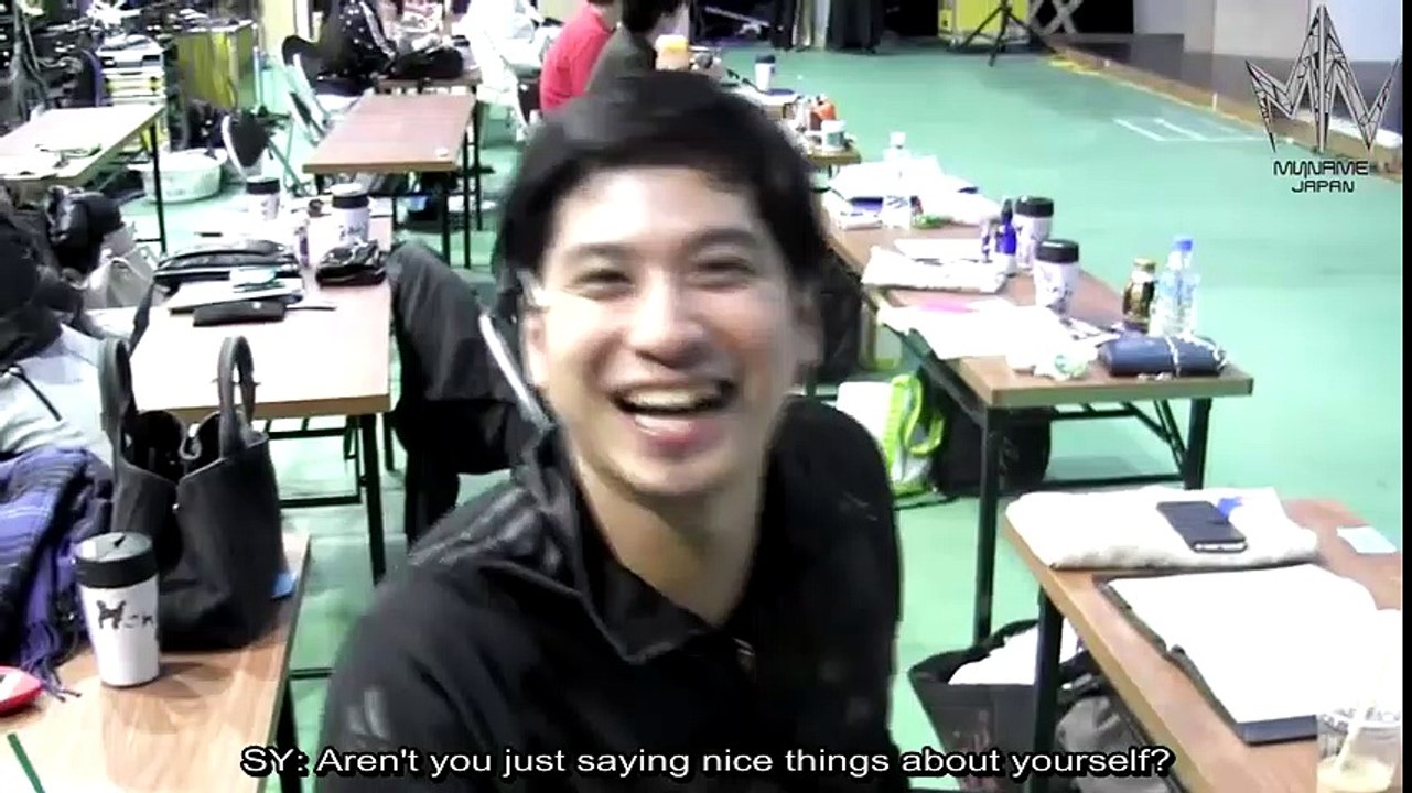 (eng sub) What kind of person is Seyong? - Honganji bts