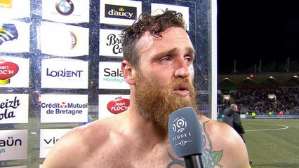 Ligue 1 - 38ème journée - Les réactions après Lorient/Ajaccio