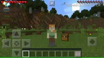 Minecraft MOD-Mod dos Ursos(MCPE)