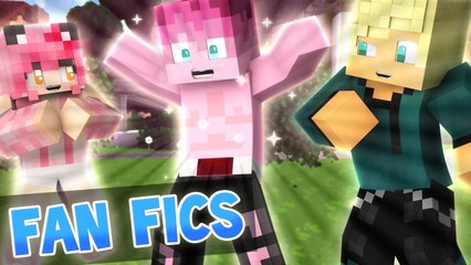 Kawaii~Chan's Senpai | Minecraft Fanfic Readings