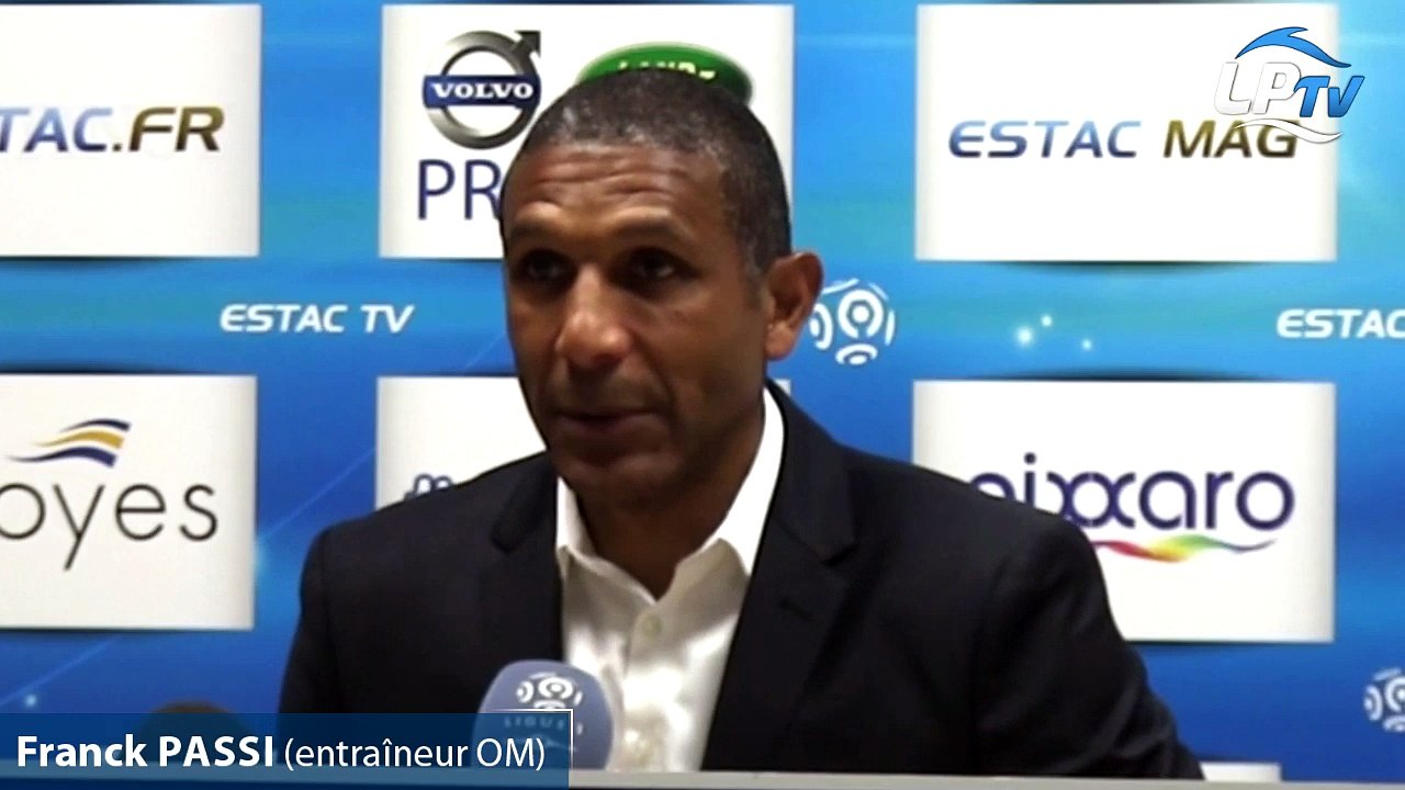 Passi : "On a fait 18 matchs nuls cette saison..."