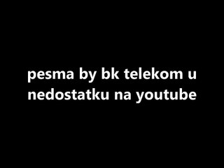 kocko secera - Zoran jankovic (upload by BK TELEKOM)