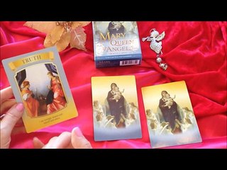 Dec 24 - Dec 30, Doreen Virtue's Weekly Angel Oracle Card Reading