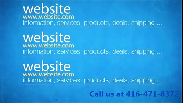 Web Design Mississauga, Website Designer Mississauga, Web Developer Mississauga