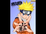 Naruto & sum 41 by wawa91