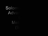 Salomon & Kelly Advanced Salsa Class (09/20/07)