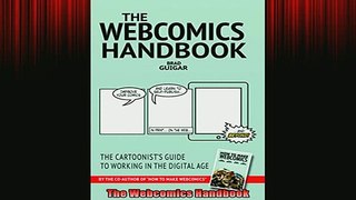 READ book  The Webcomics Handbook Free Online