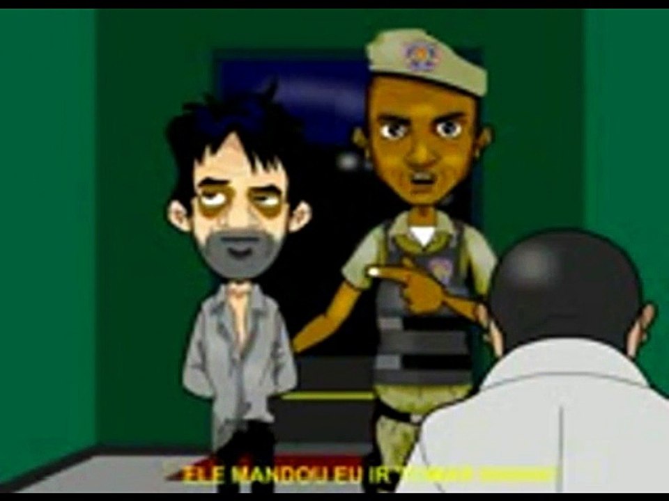 piada do federal