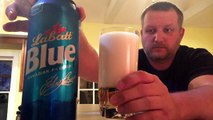 EricALionsFan Beer Review #49: Labatt Blue from Labatt Brewing Company