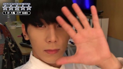 (eng sub) Chaejin Self Cam - Live Hall Tour 5 Stars