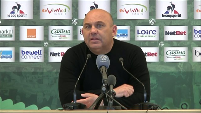 Foot - L1 - LOSC : Antonetti «La victoire est méritée»