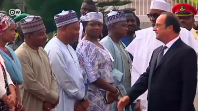 Борьба с Боко Харам - задача не только Африки (14.05.2016)